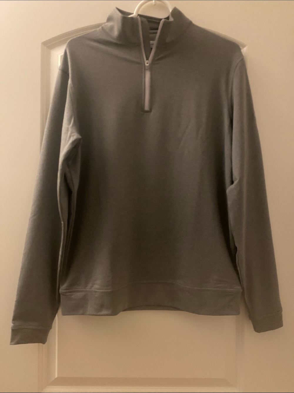 Peter Millar Quarter ZIP Pullover NWT SIZE S